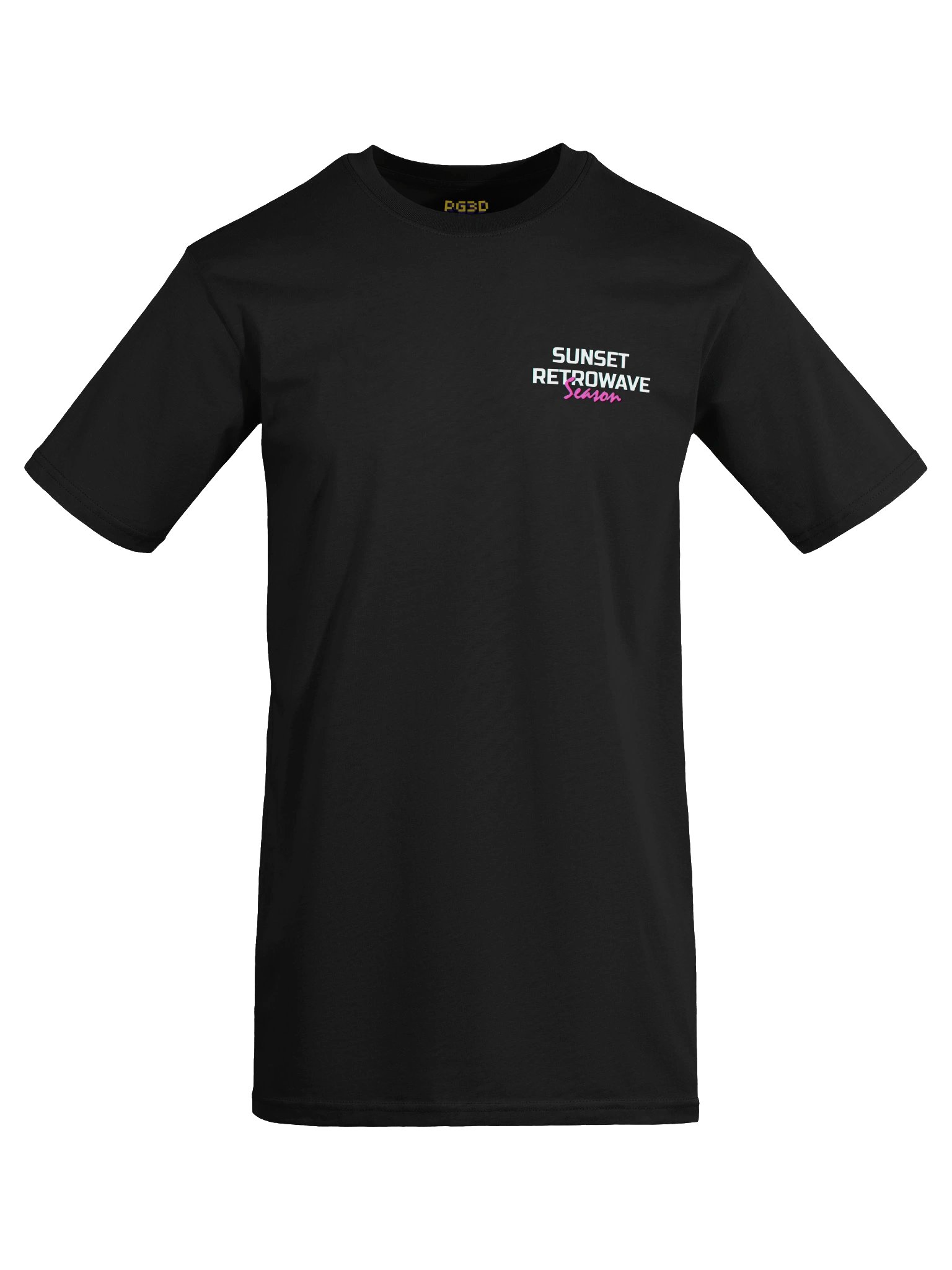 Sunset Retrowave Season T-Shirt product image (5)