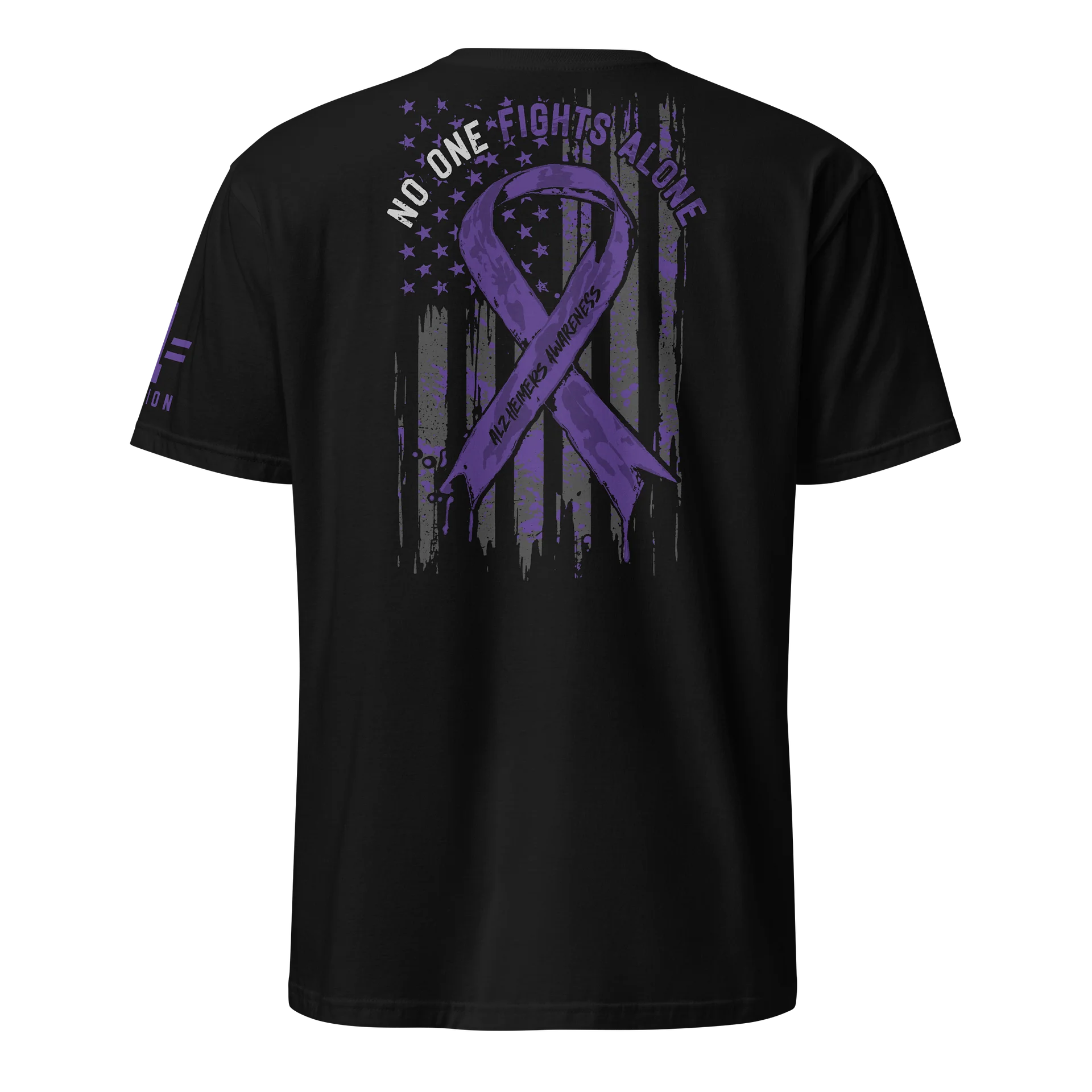 Alzheimer’s: No One Fights Alone product image (1)
