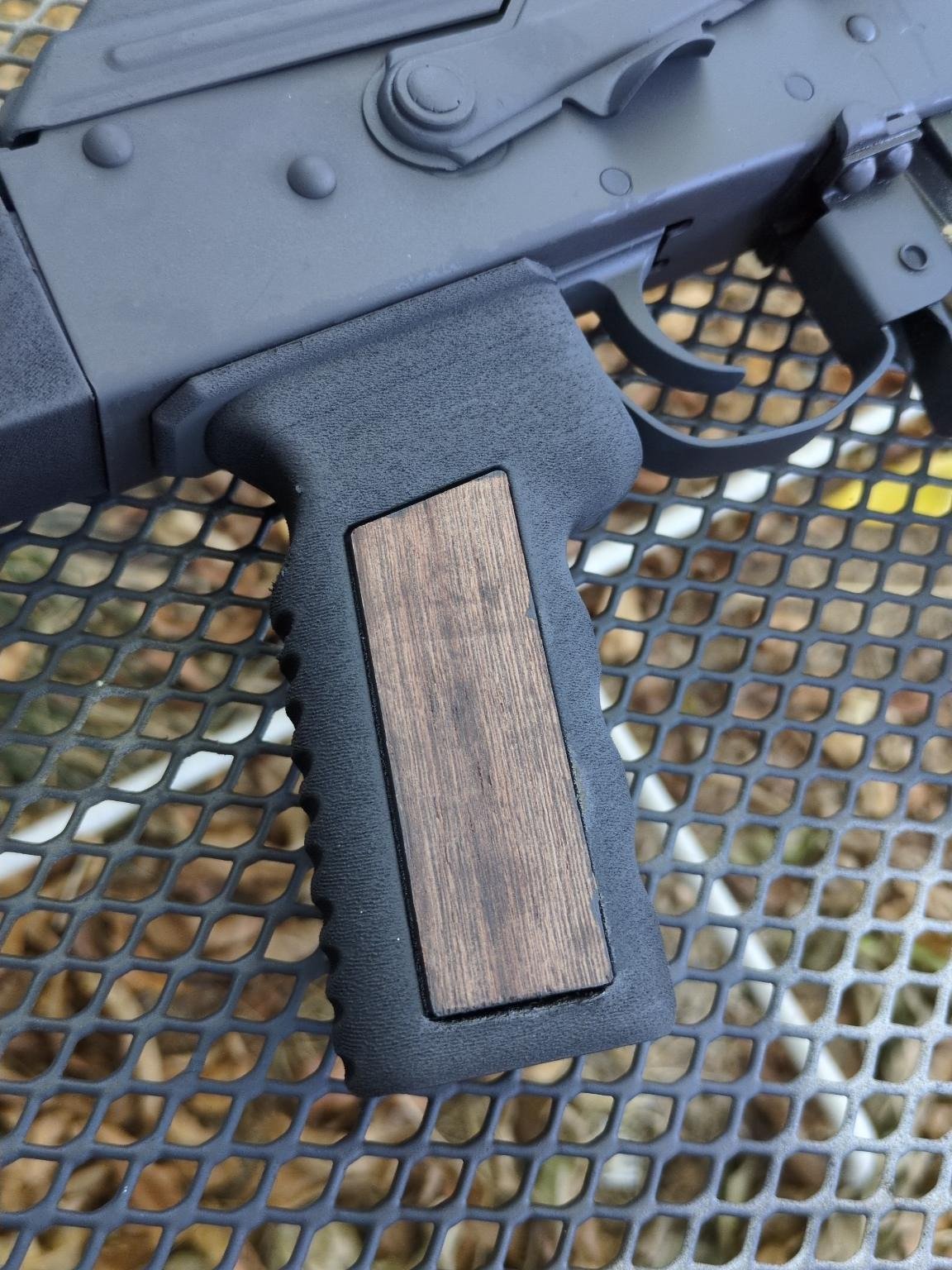 PRAXIS AK-47 Pistol Grip product image (1)