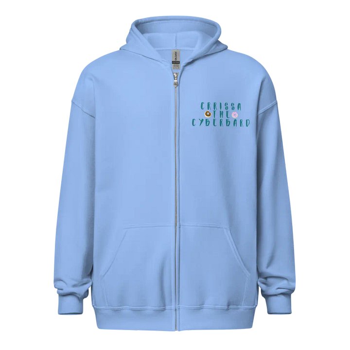 Crrissa - Donut - Light Zip Up Hoodies product image (2)