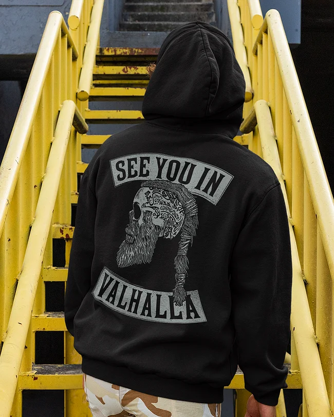 See you in Valhalla
