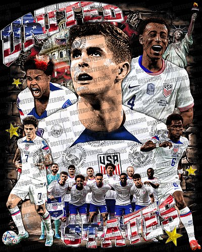 USA National Soccer Team 🇺🇸⚽🔥

#usmnt
#usasoccer
#usasoccerteam
#teamusa
#soccerusa
#worldcup
#usafootball
#footballtee
#90sf...