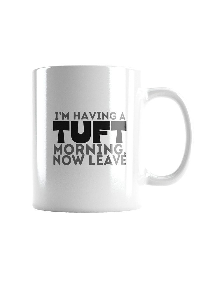 Tuft Your Stuff - Tuft Morning Mug product image (6)