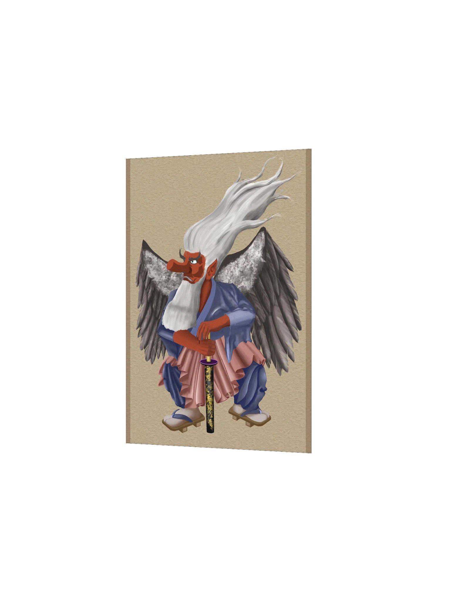 Tengu Yokai product image (2)