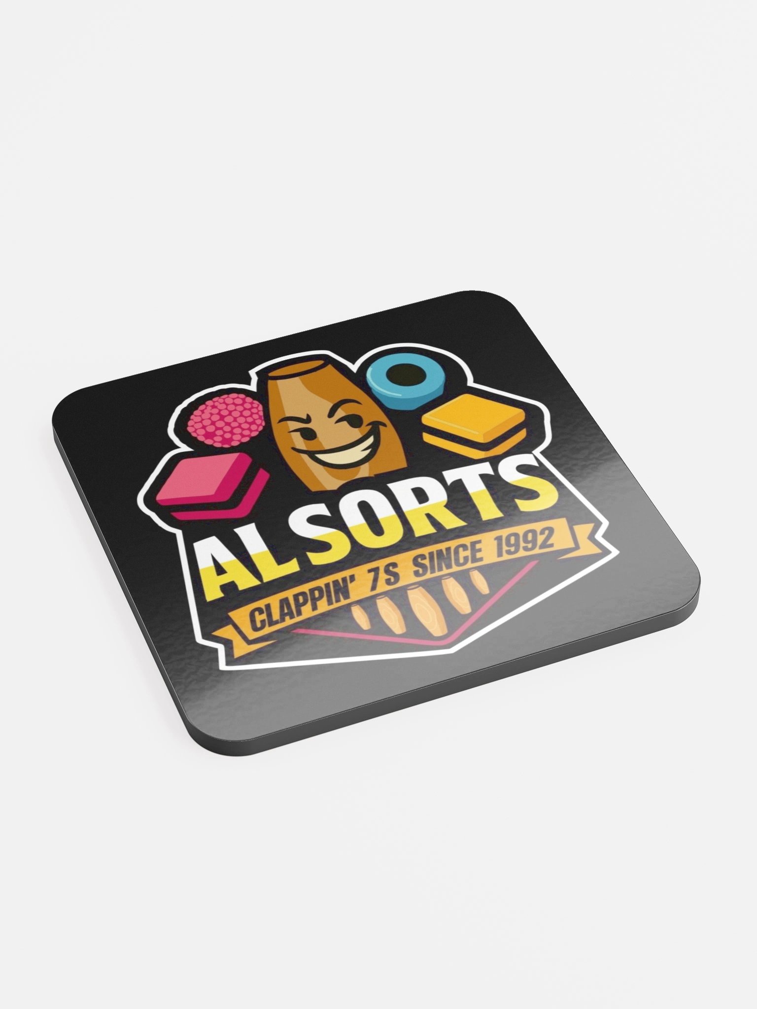 Alsorts Drinks Coaster product image (2)