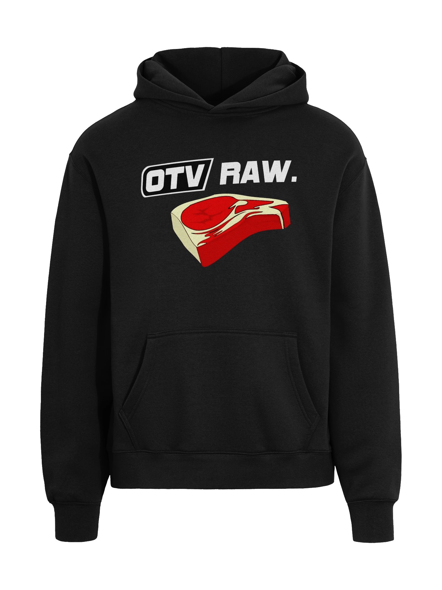 OTV RAW Hoody product image (4)