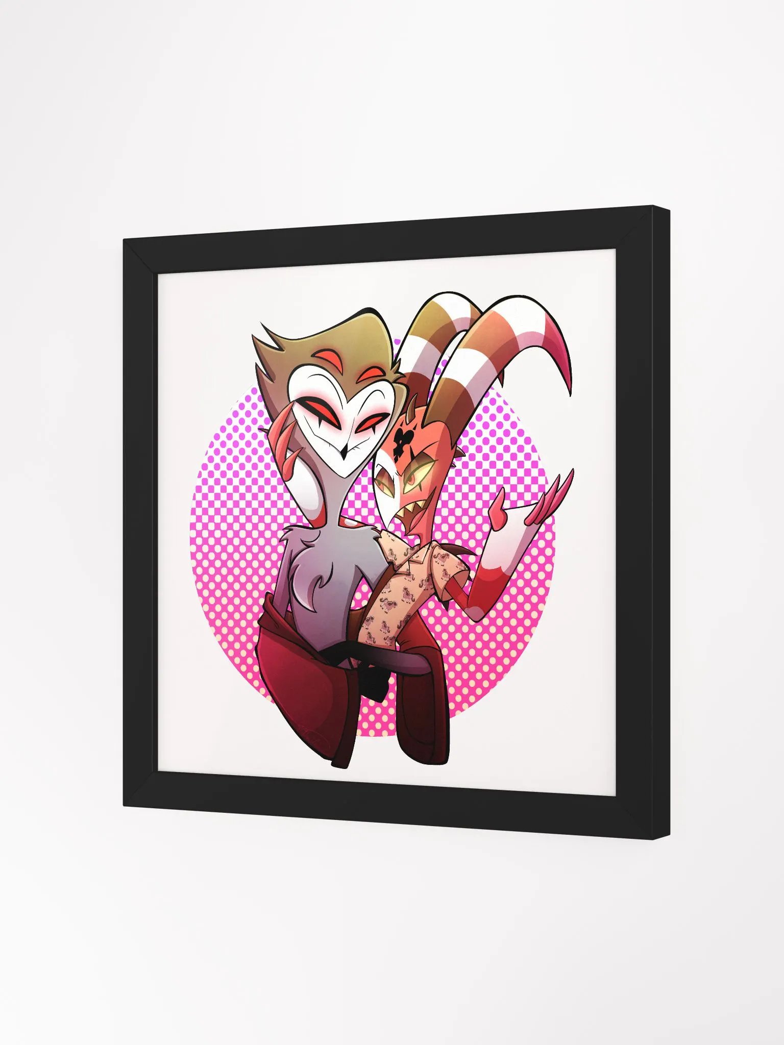 Bedtime Stolitz Boujee Frame Poster! product image (2)