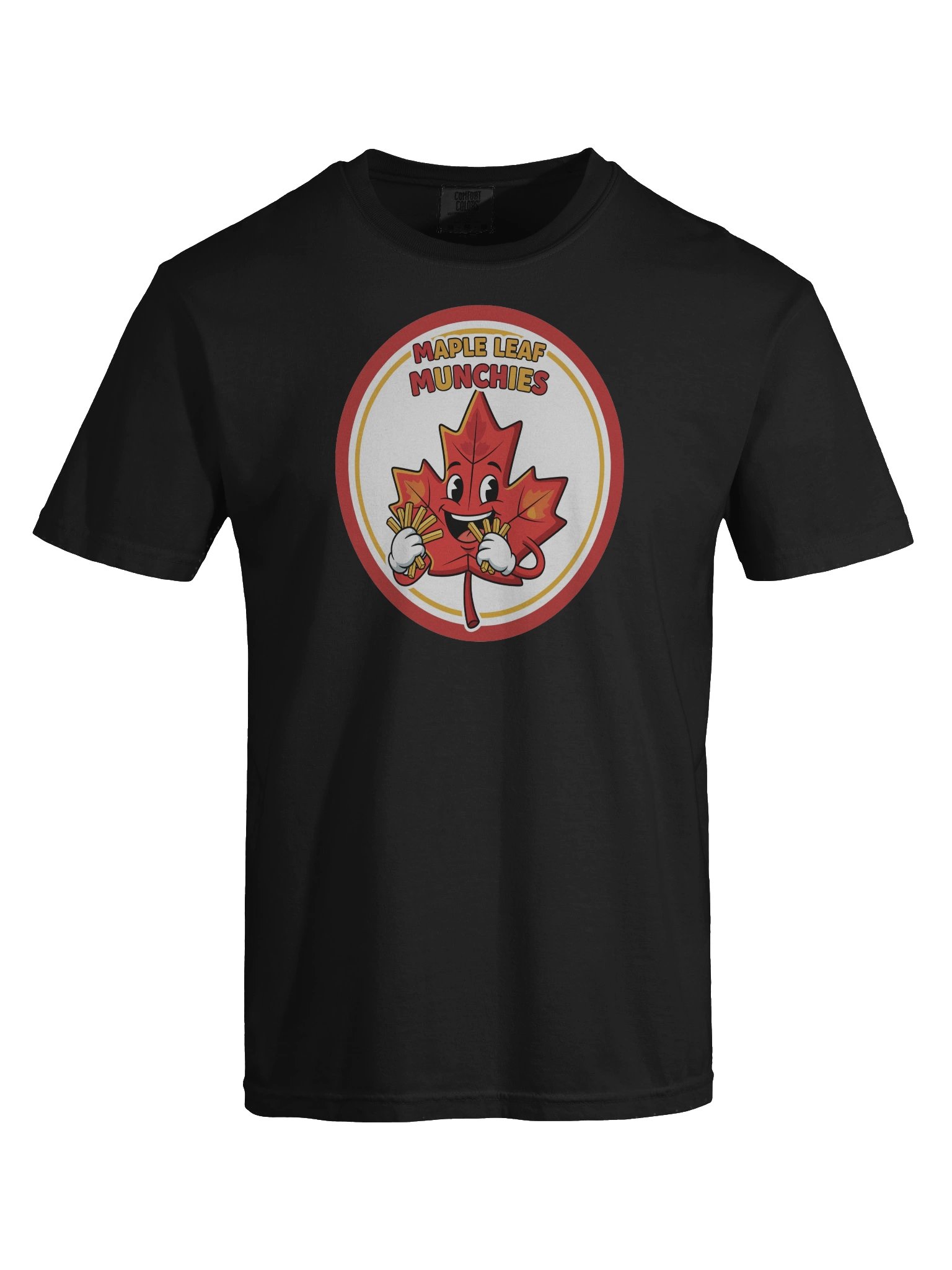 Maple Leaf Munchies Tee product image (1)