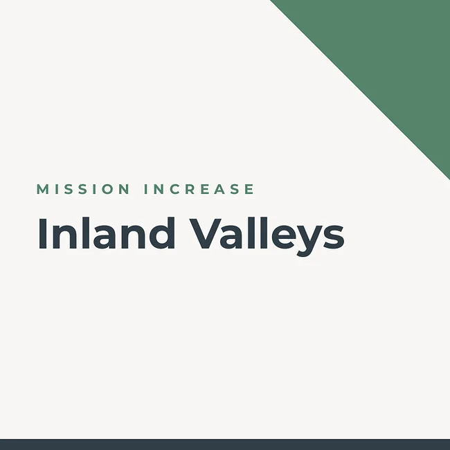 Inland Valleys