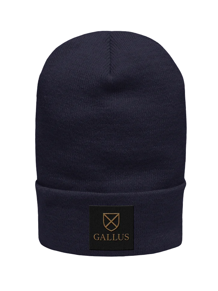 Gallus Scottish Heritage Beanie product image (11)