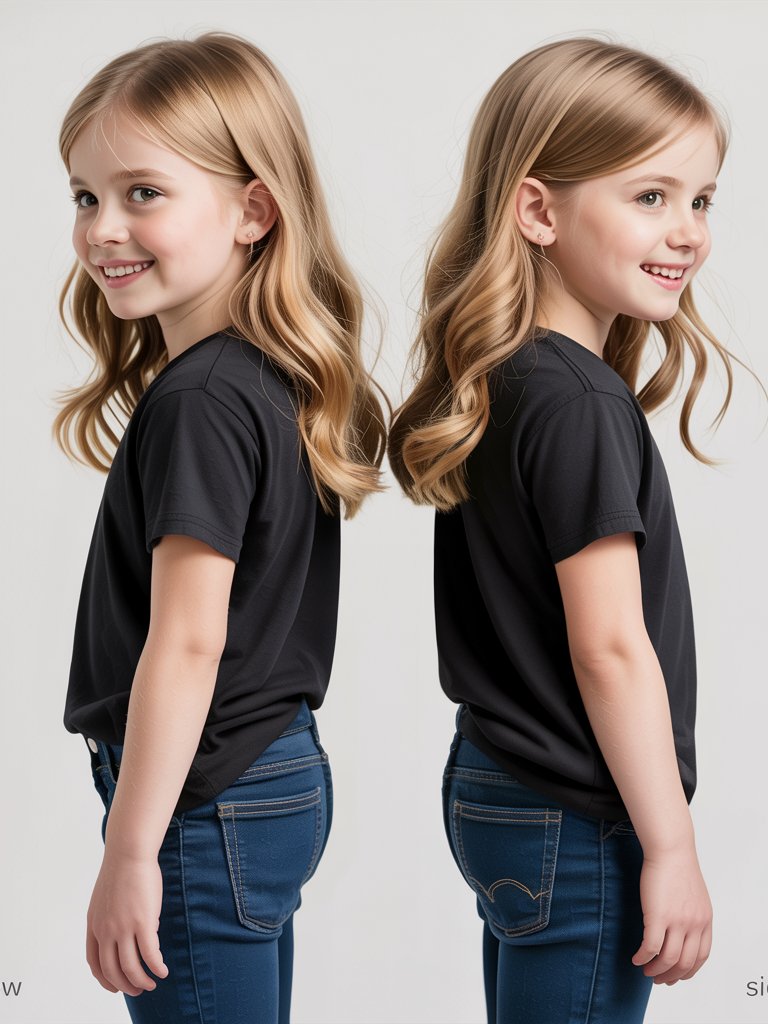 Singer From Kazakhstan Kids Gildan Unisex T-Shirt product image (3)