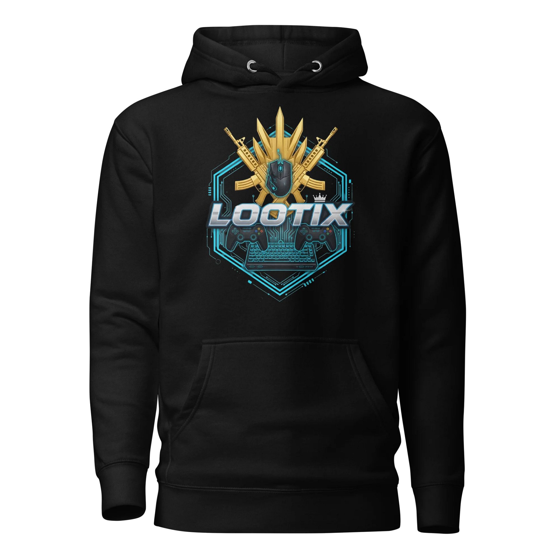 Master Gamer Hoodie product image (1)