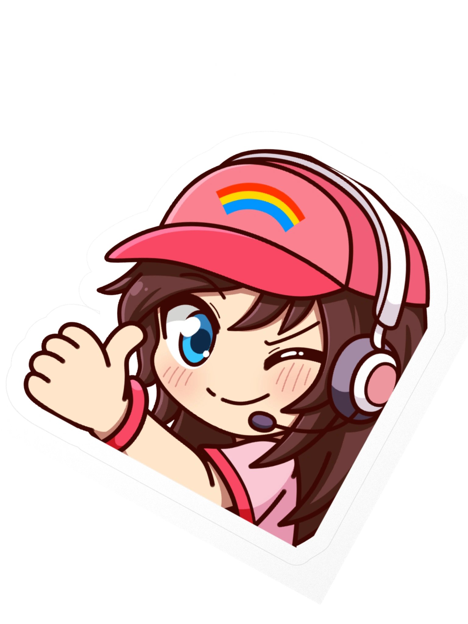 Yes Sticker product image (6)