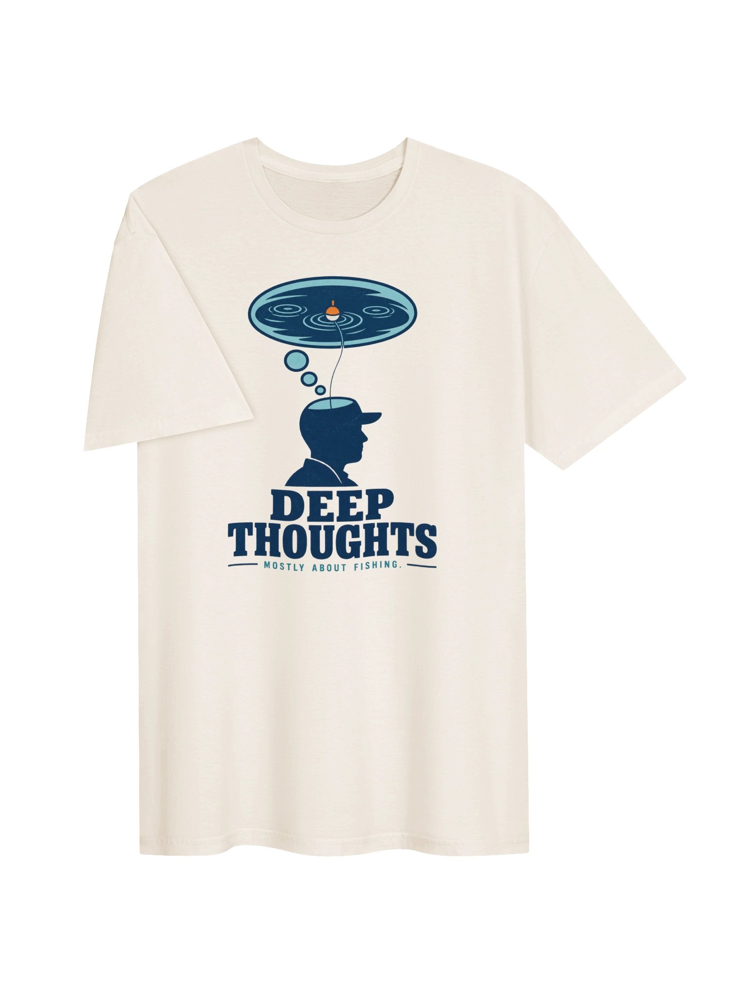 Deep Thoughts T-Shirt product image (3)