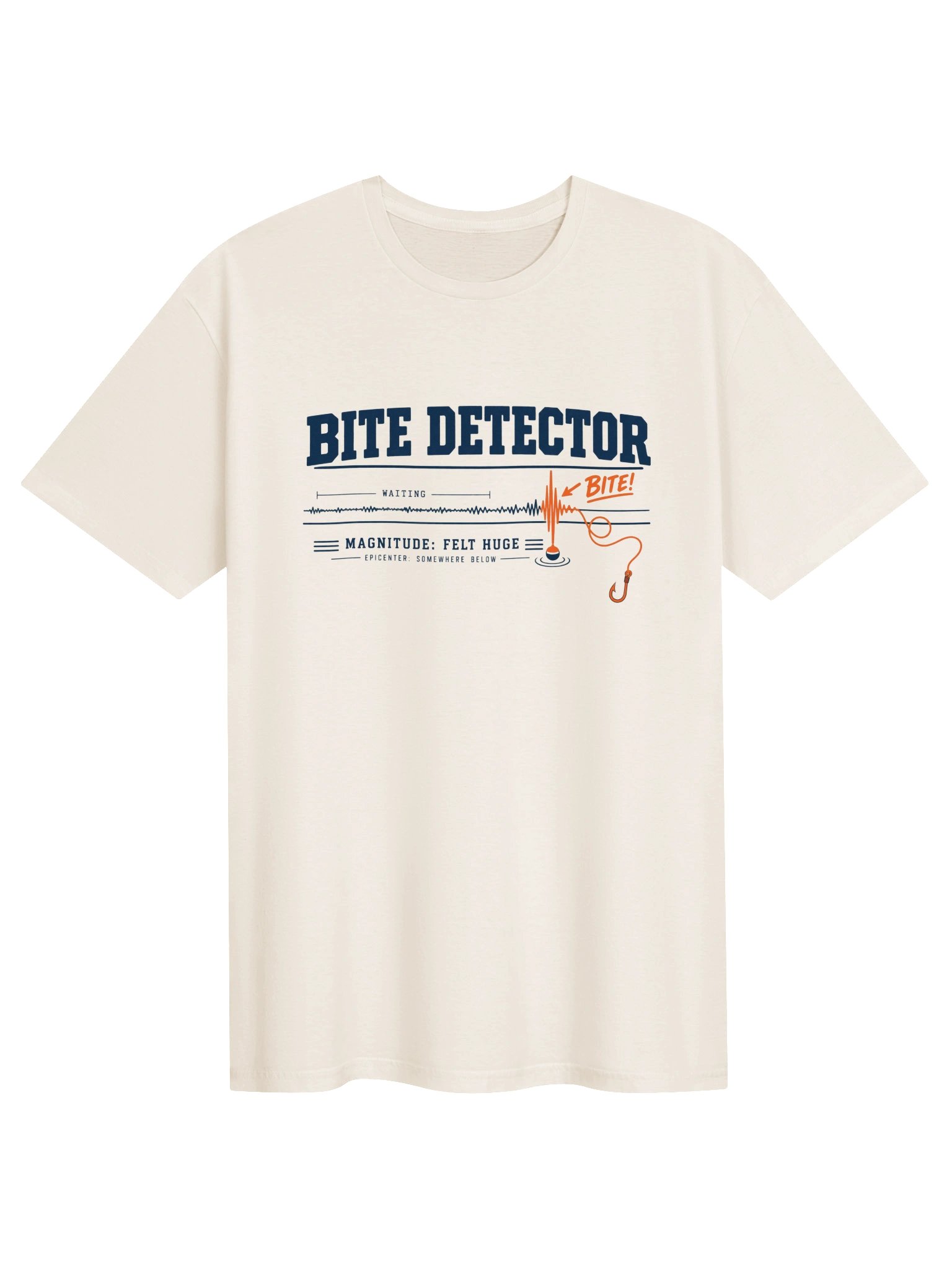 Bite Detected T-Shirt product image (1)