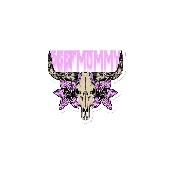 Beef Mommy Magnet product image (2)