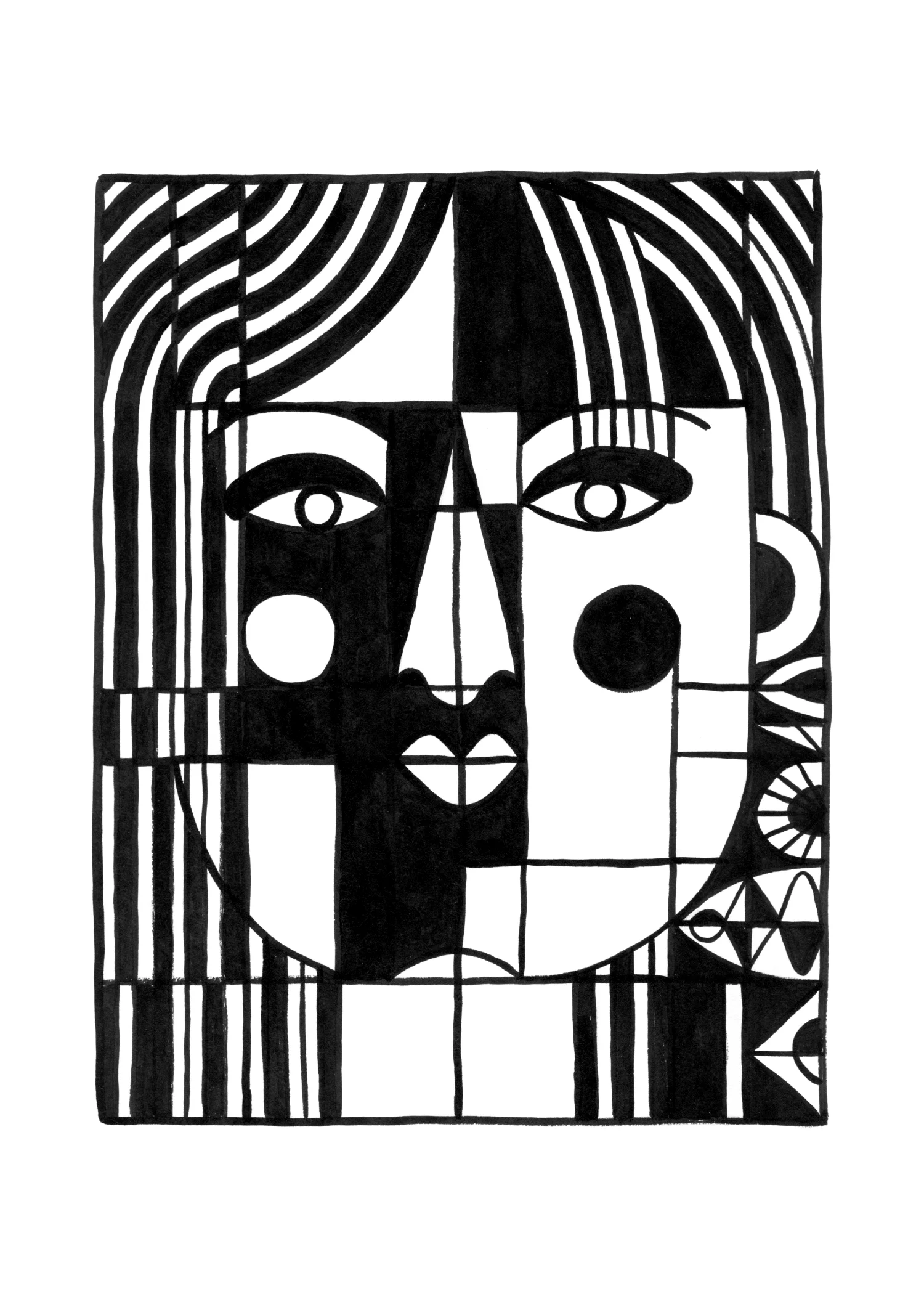 Coquette - Giclée Fine Art Print product image (4)