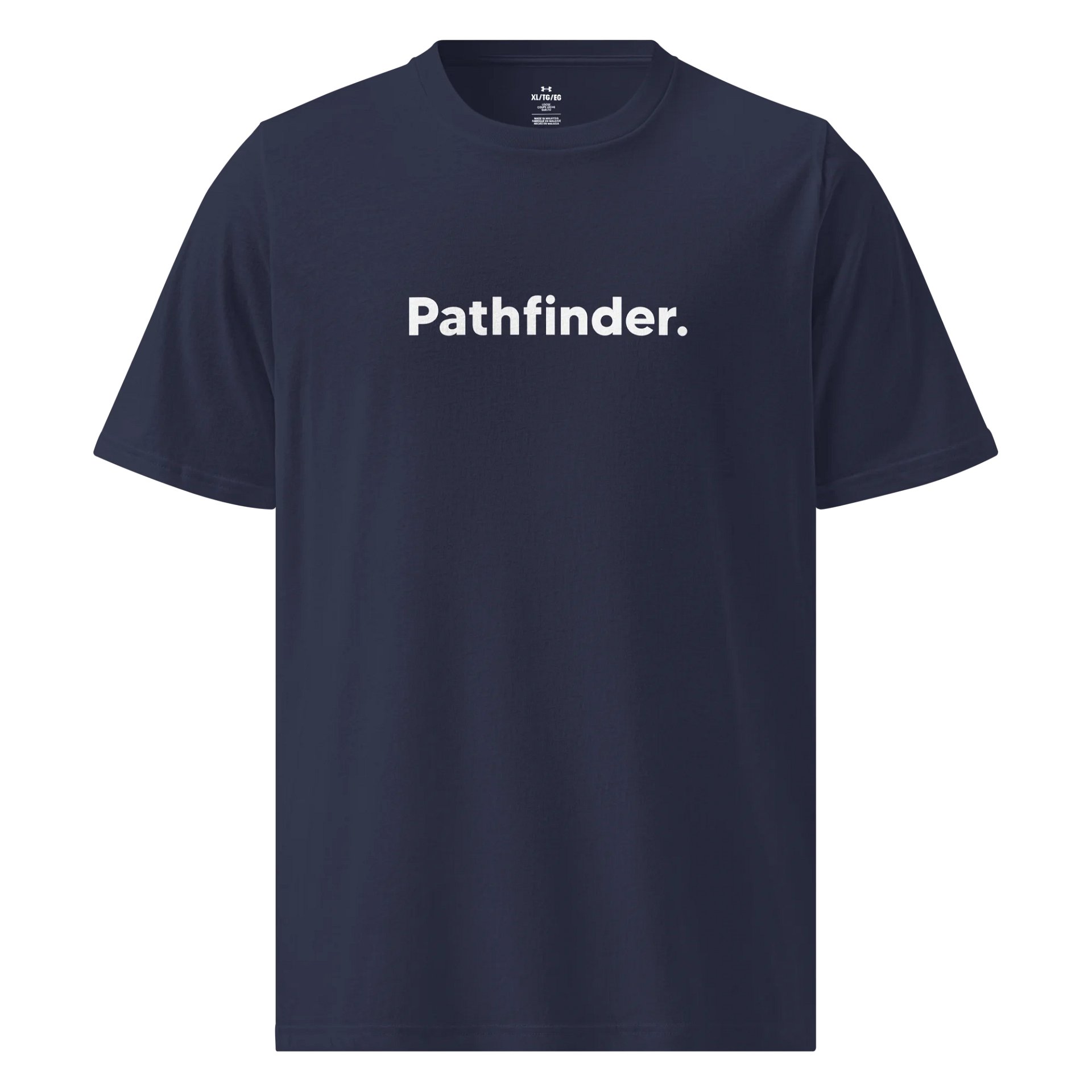 Pathfinder Under Armour® unisex Athletic T-Shirt product image (2)