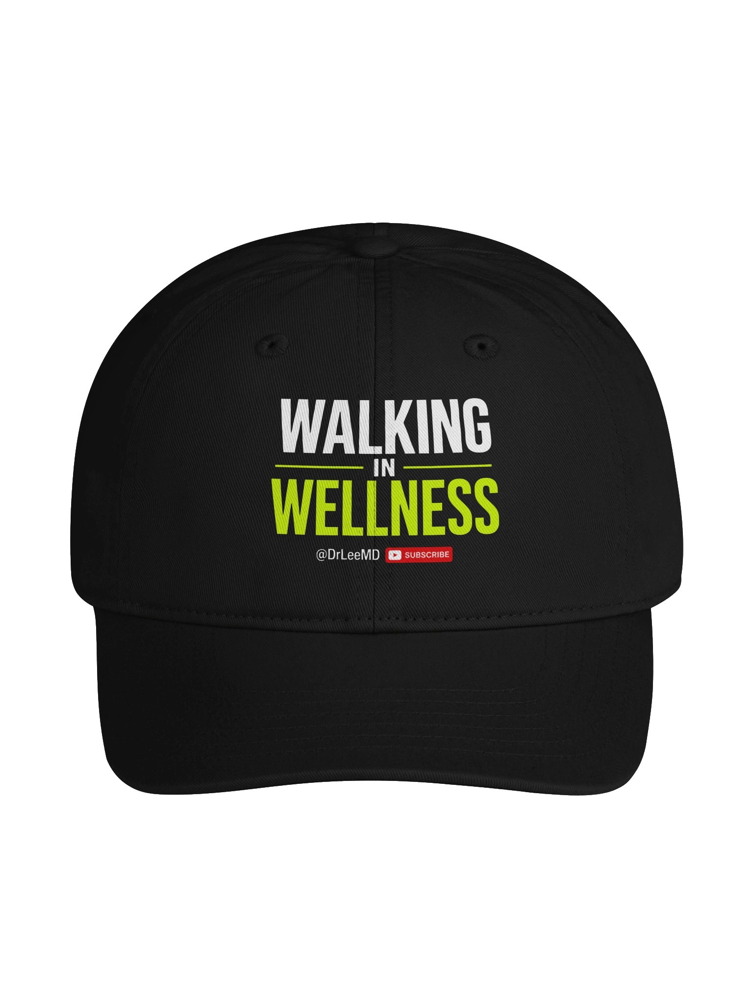 Walking in Wellness Unisex Cap product image (2)