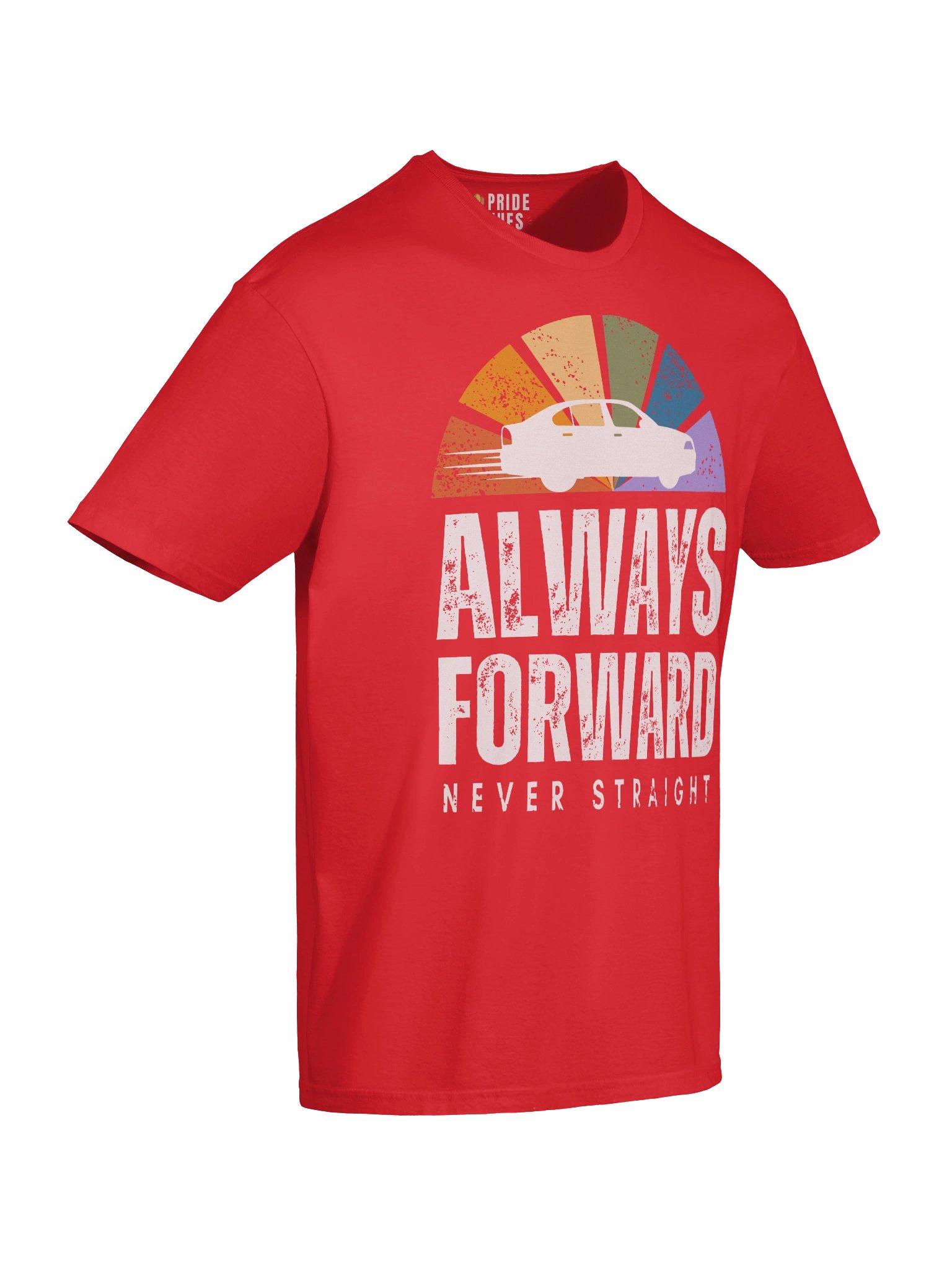 Always Forward T-shirt product image (4)