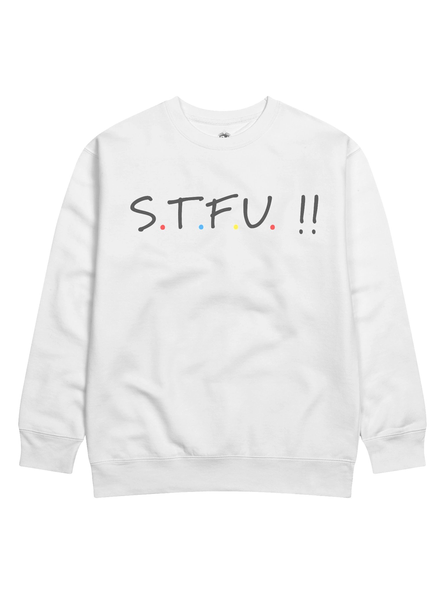 STFU SWEATER product image (1)