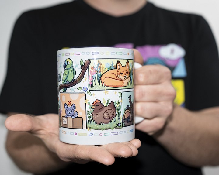 Ambassador Mug product image (2)