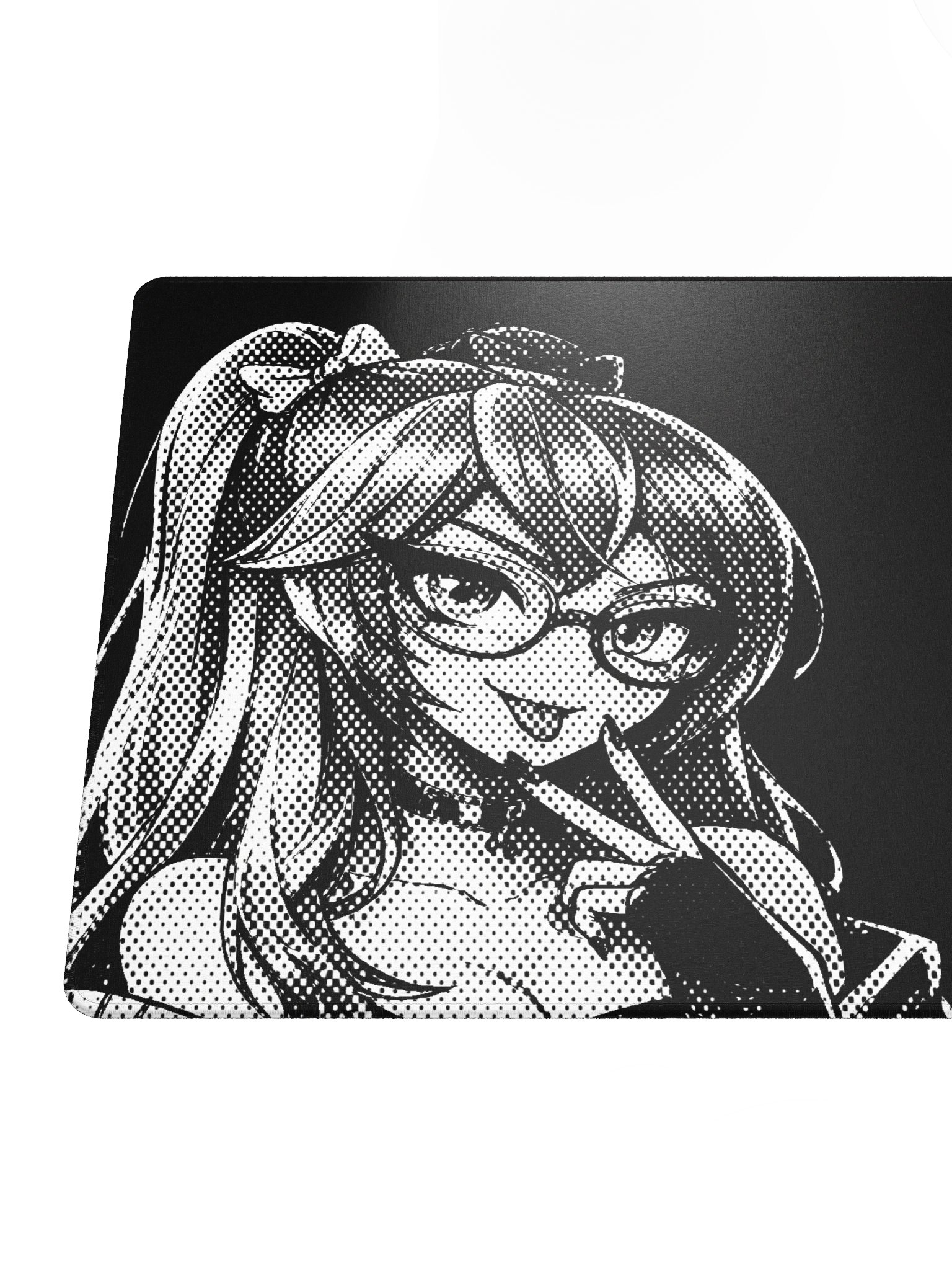 bunny.exe Mousepad (18 × 16) product image (4)