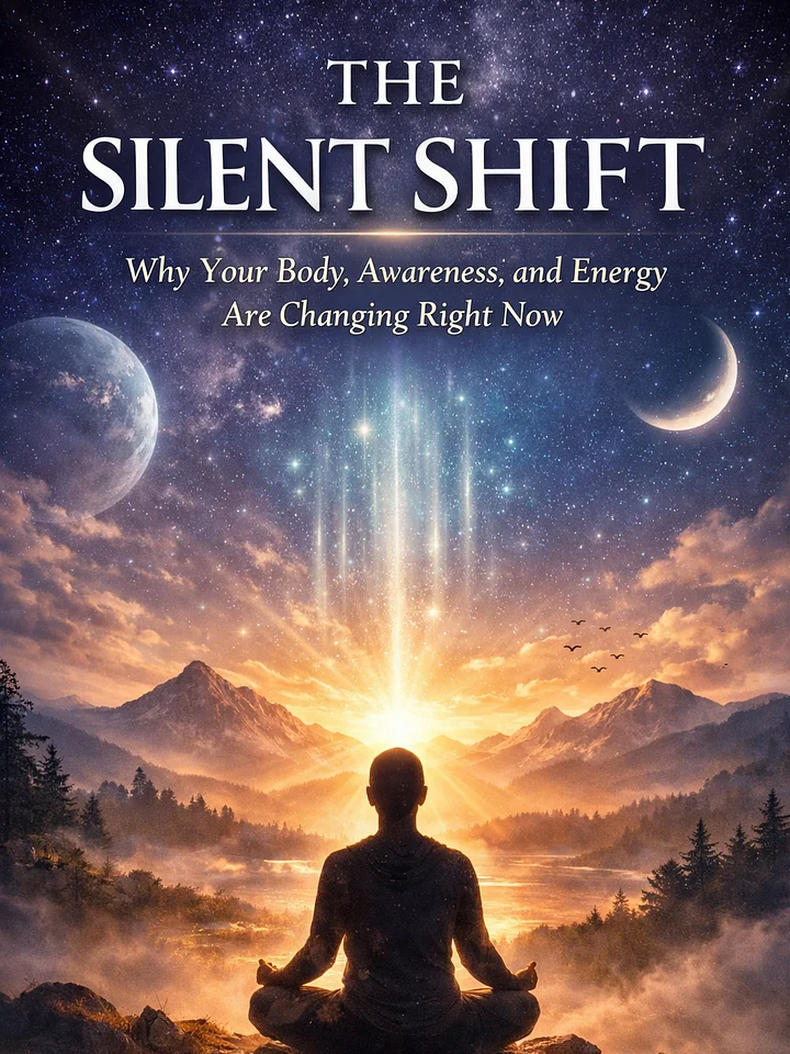 The Silent Shift product image (1)