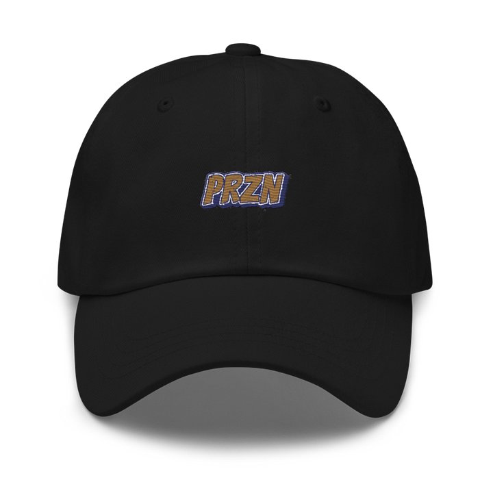 PRZN Dad hat product image (1)