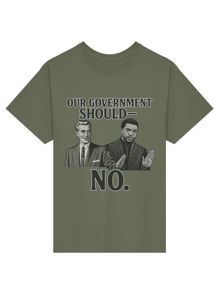 Our Government Should No Tee product image (28)