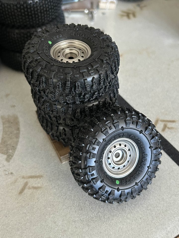 DJ Crawler / JConcepts product image (1)