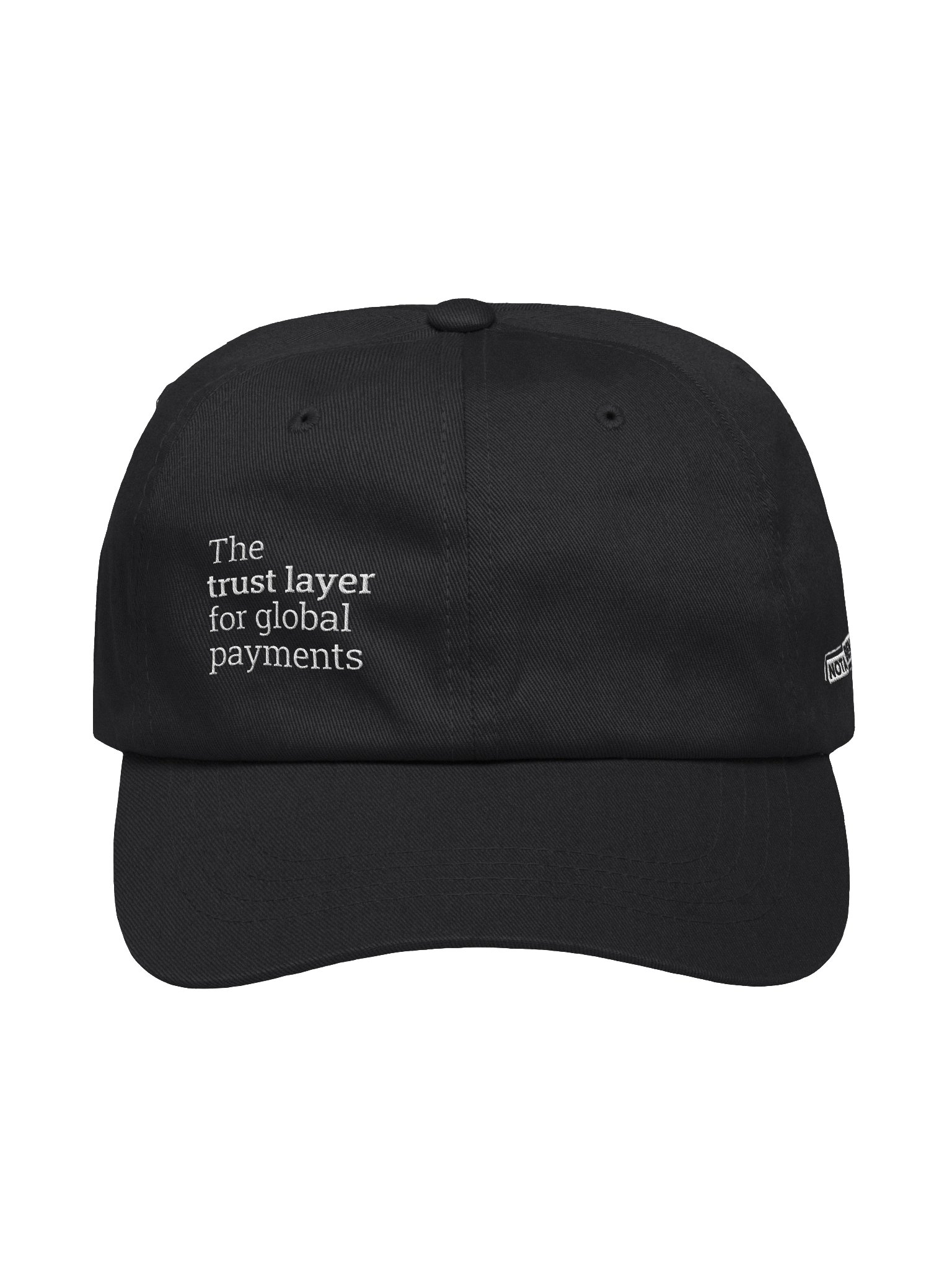 Notabene Dad Hat product image (2)