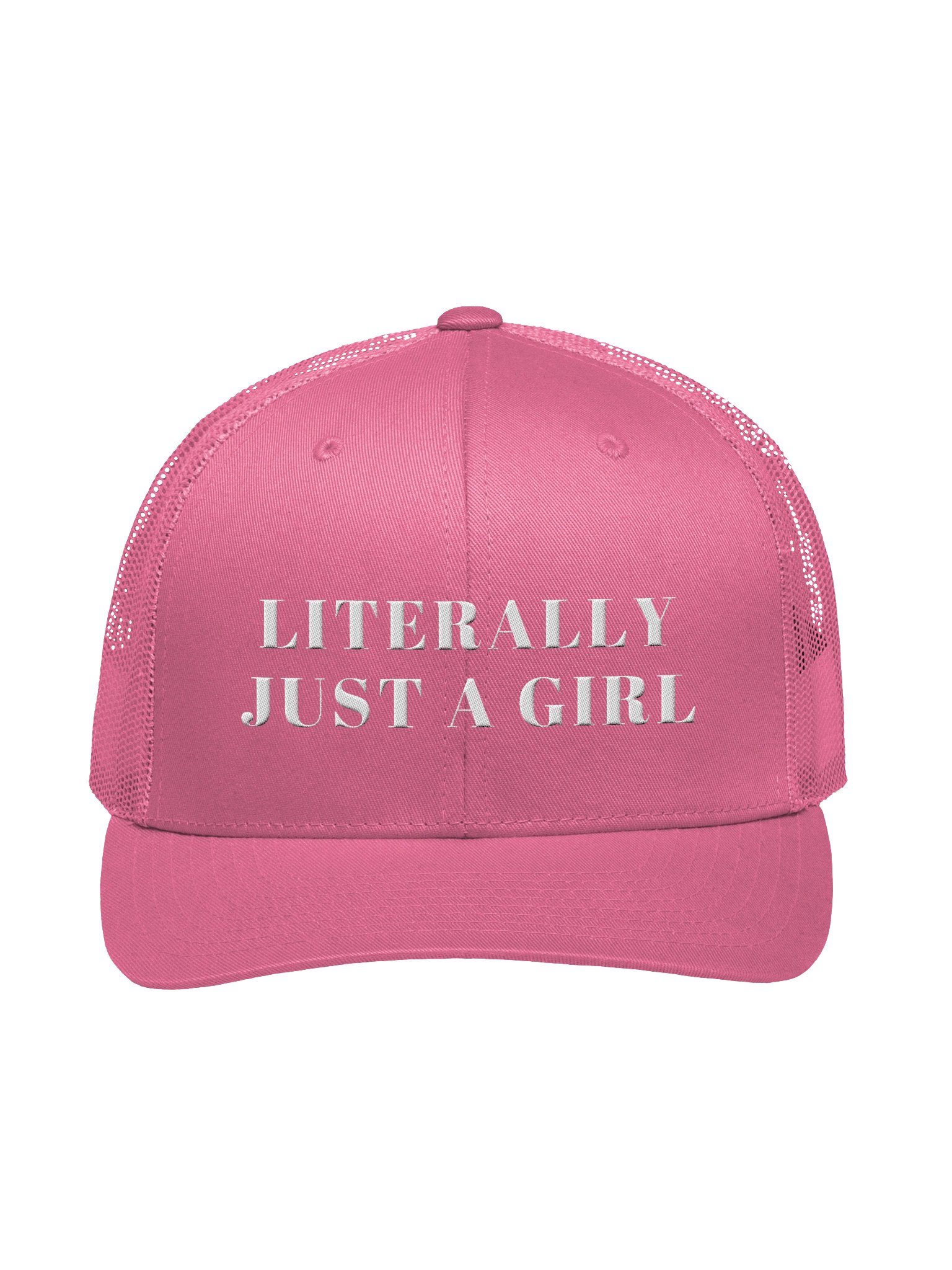 Graphical Barcode Retro Trucker Hat product image (4)