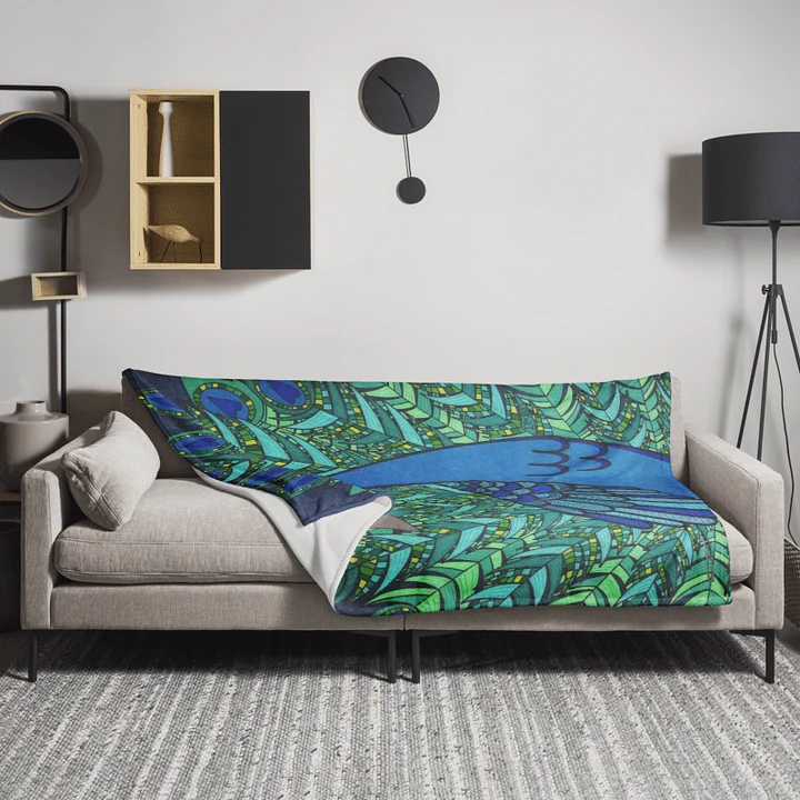 Natural Beauty Blanket product image (1)