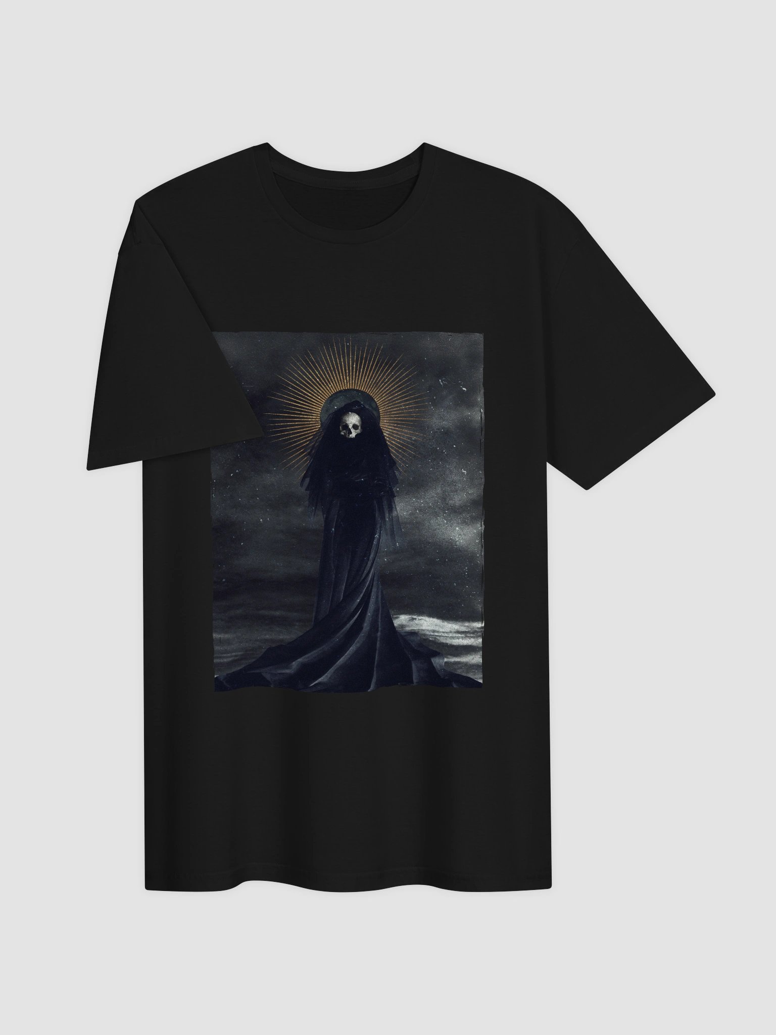 Bláfjall Unisex T-Shirt product image (5)