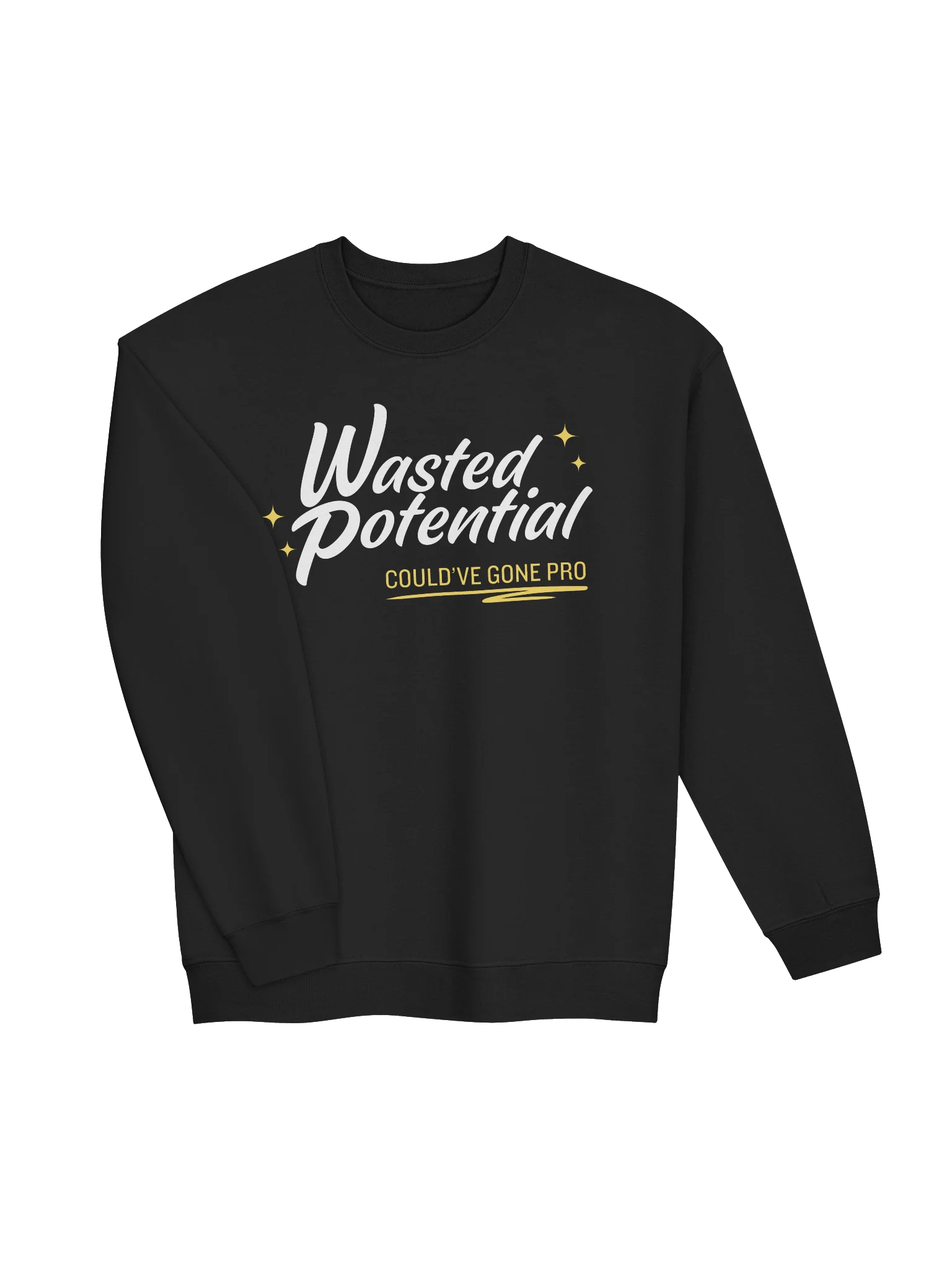 Could Have Gone Pro Crewneck product image (3)