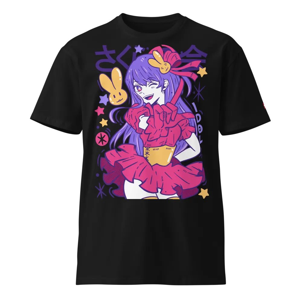Sakura Starry Eye Tee product image (1)