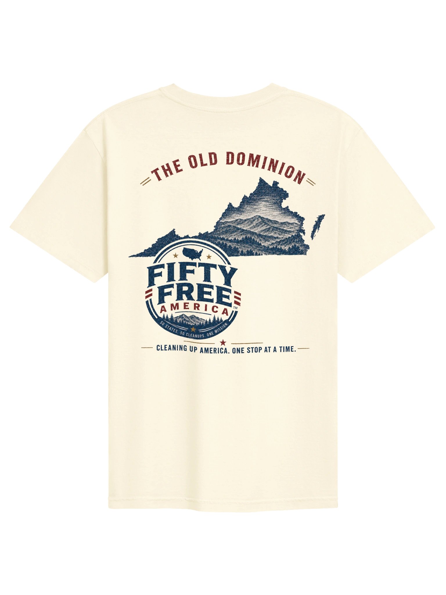 Virginia Edition - Fifty Free America™ Collection product image (2)
