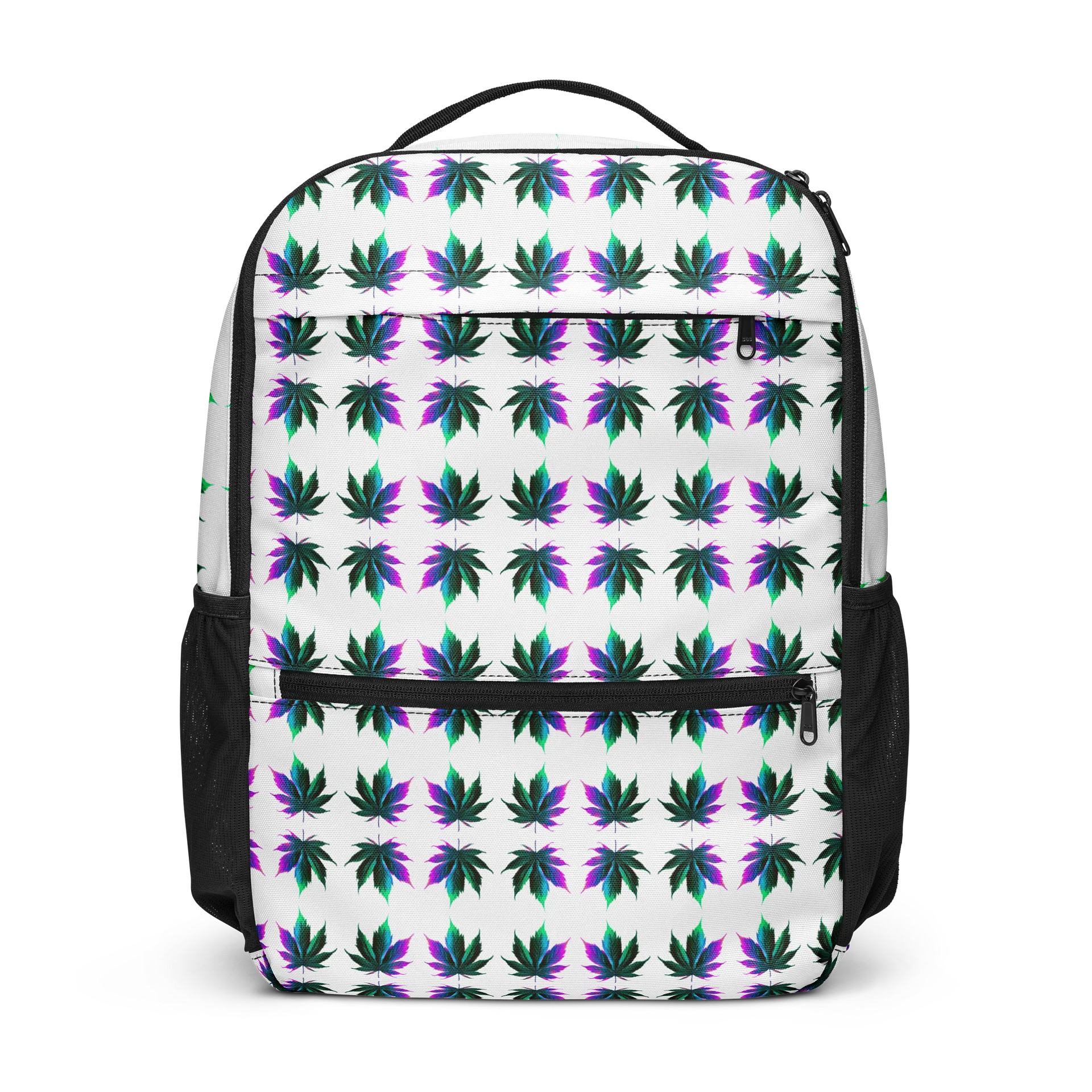 H1ghzon3 reflective Backpack product image (1)