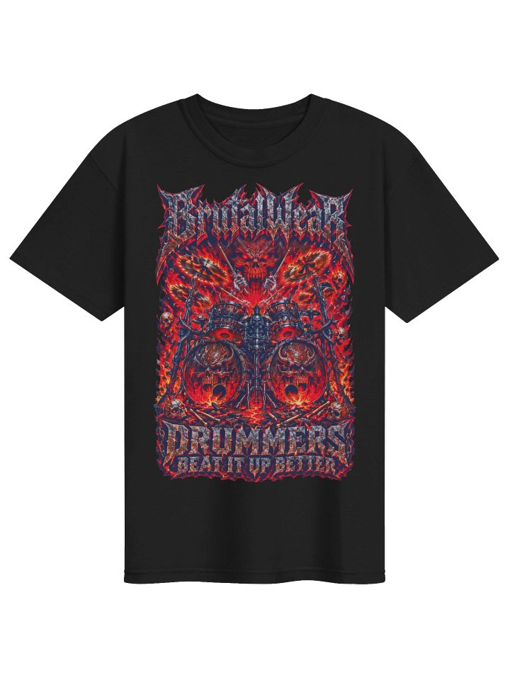 BWEAR BDFH GRAPHIC TEE product image (8)