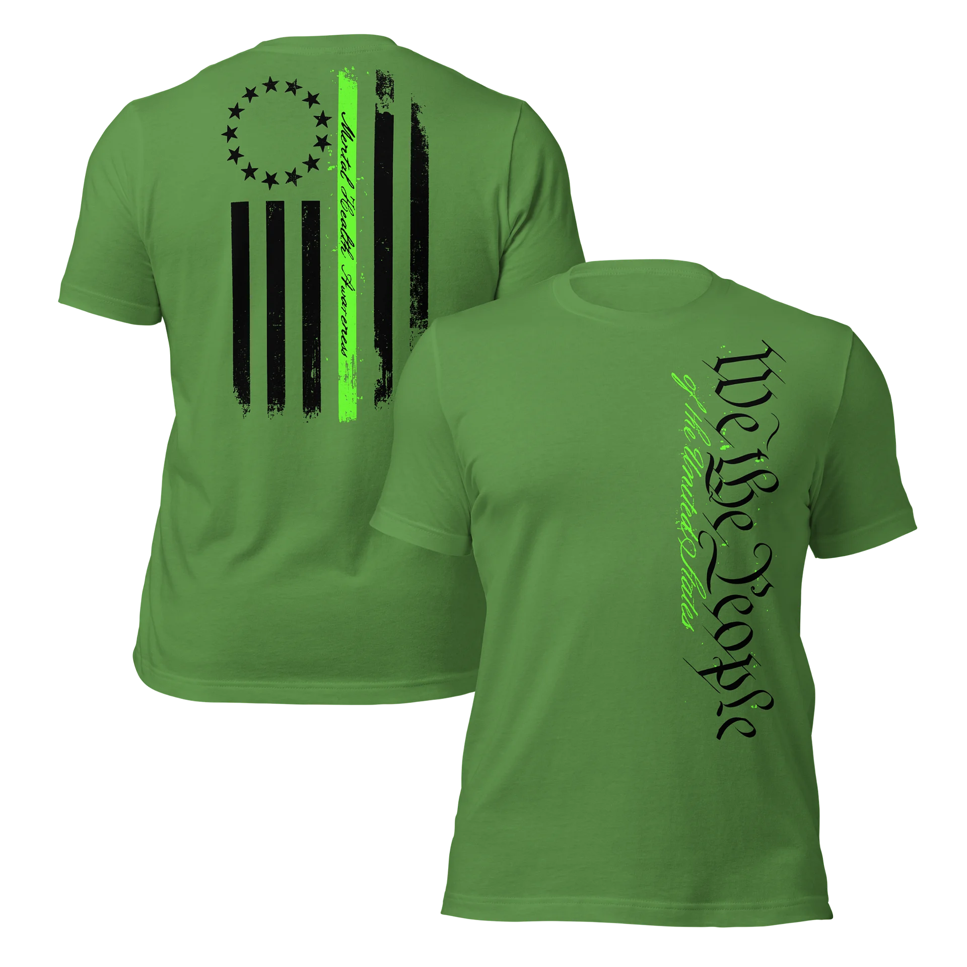 We The People: Mental Health Awareness product image (1)