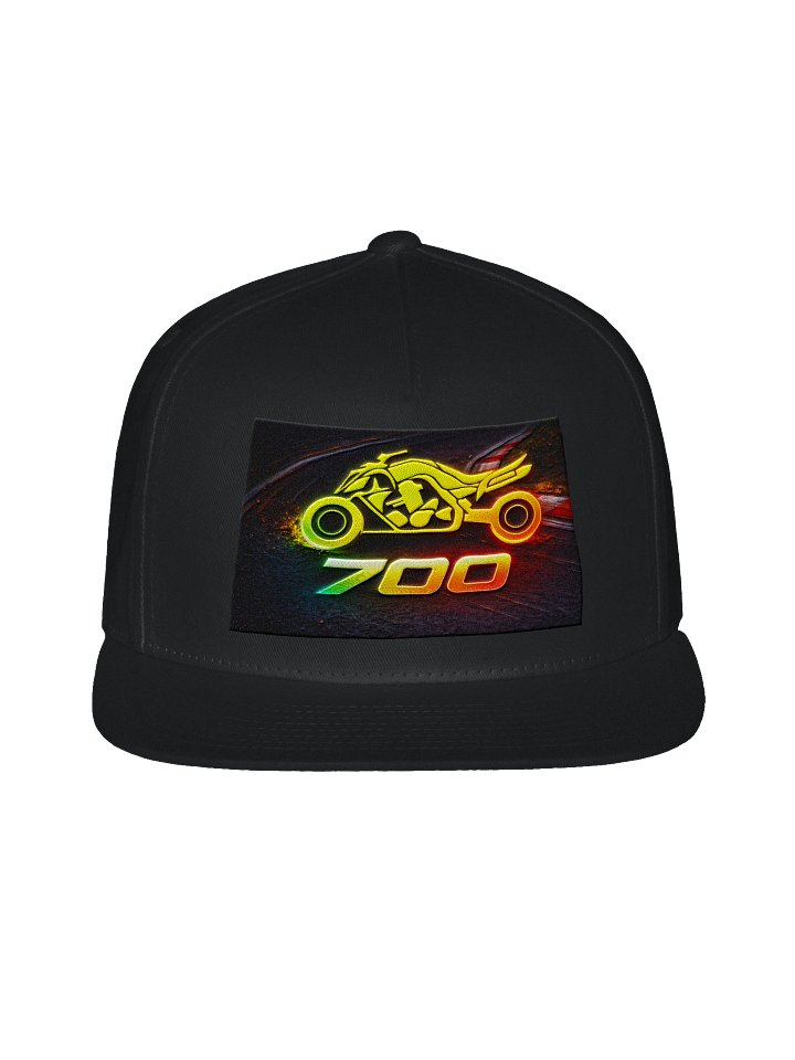 700 - Snapback product image (1)