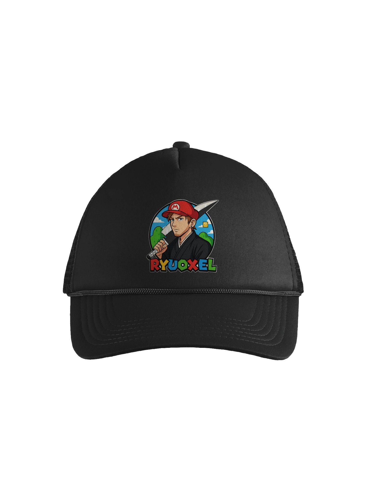 Ryuoxel Logo product image (1)