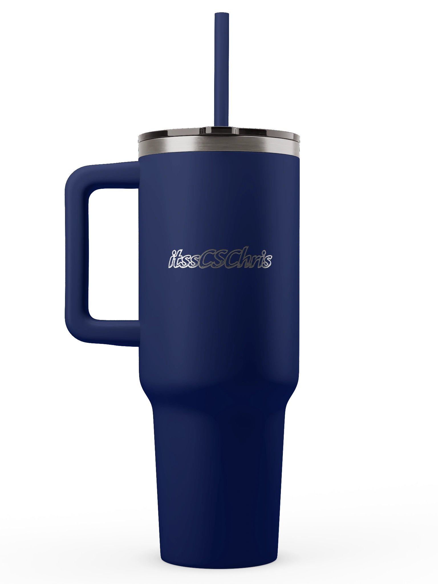 itssCSChris Vacuum Insulated Travel Tumbler With Straw product image (17)