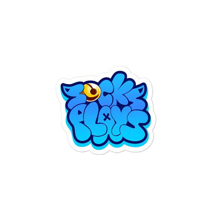 Socks Plays Sticker product image (2)