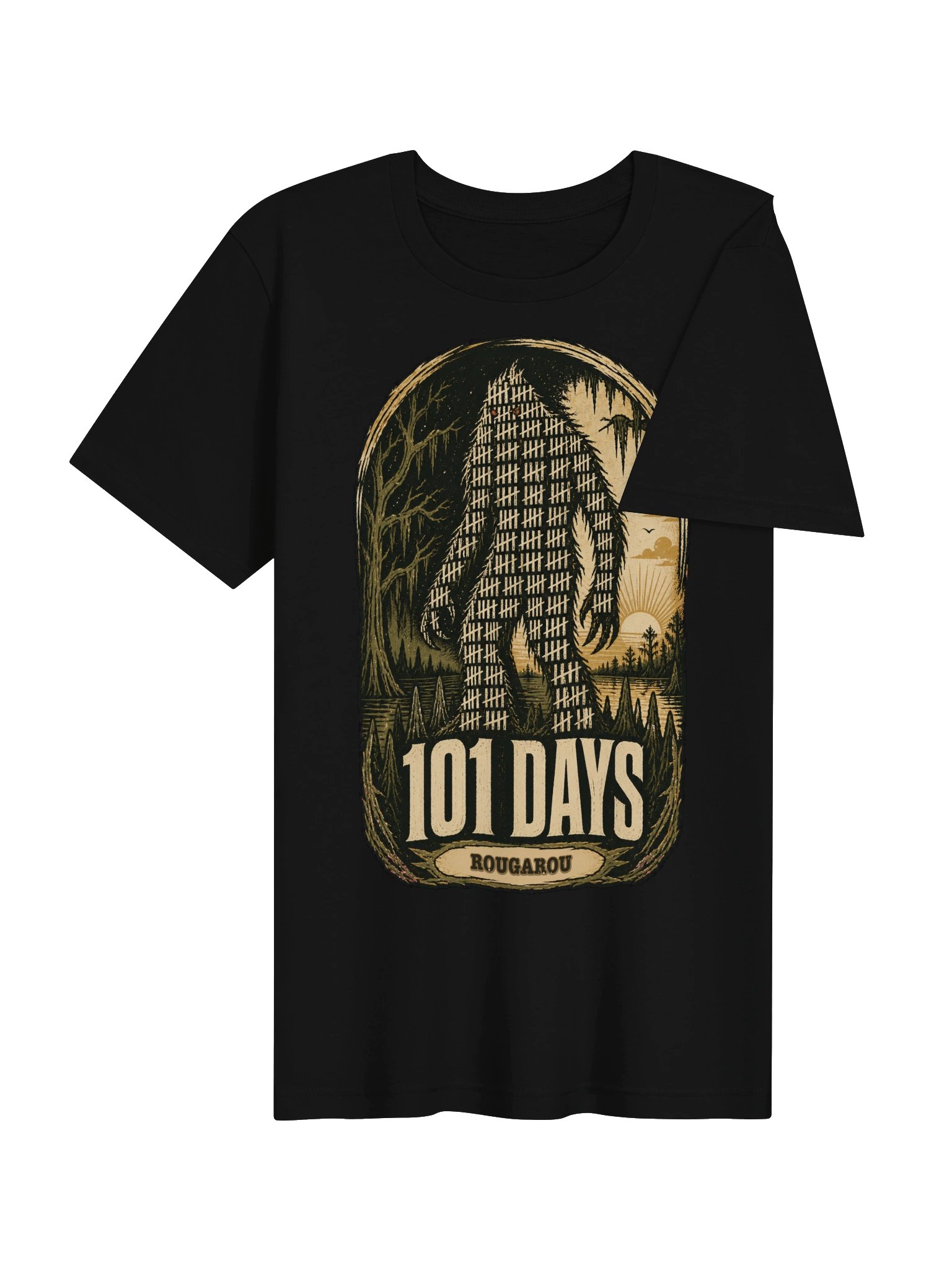 Rougarou — 101 Days Tee product image (21)