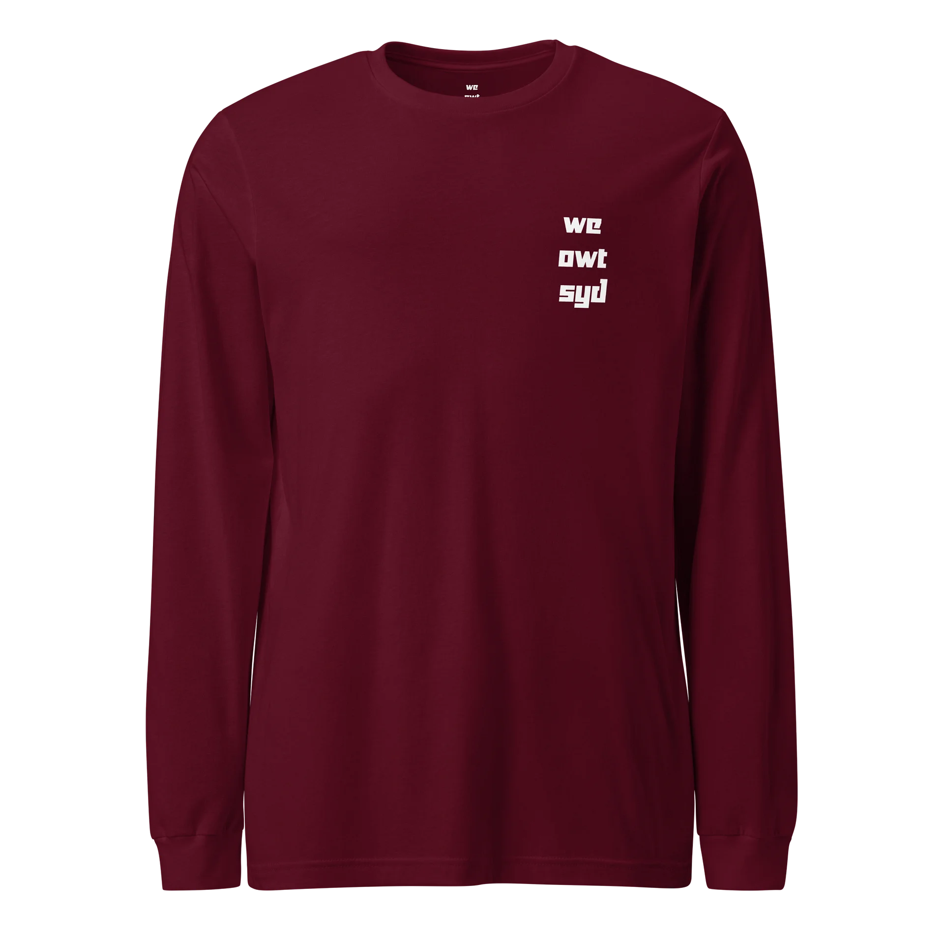 Long Sleeve T-Shirt product image (61)