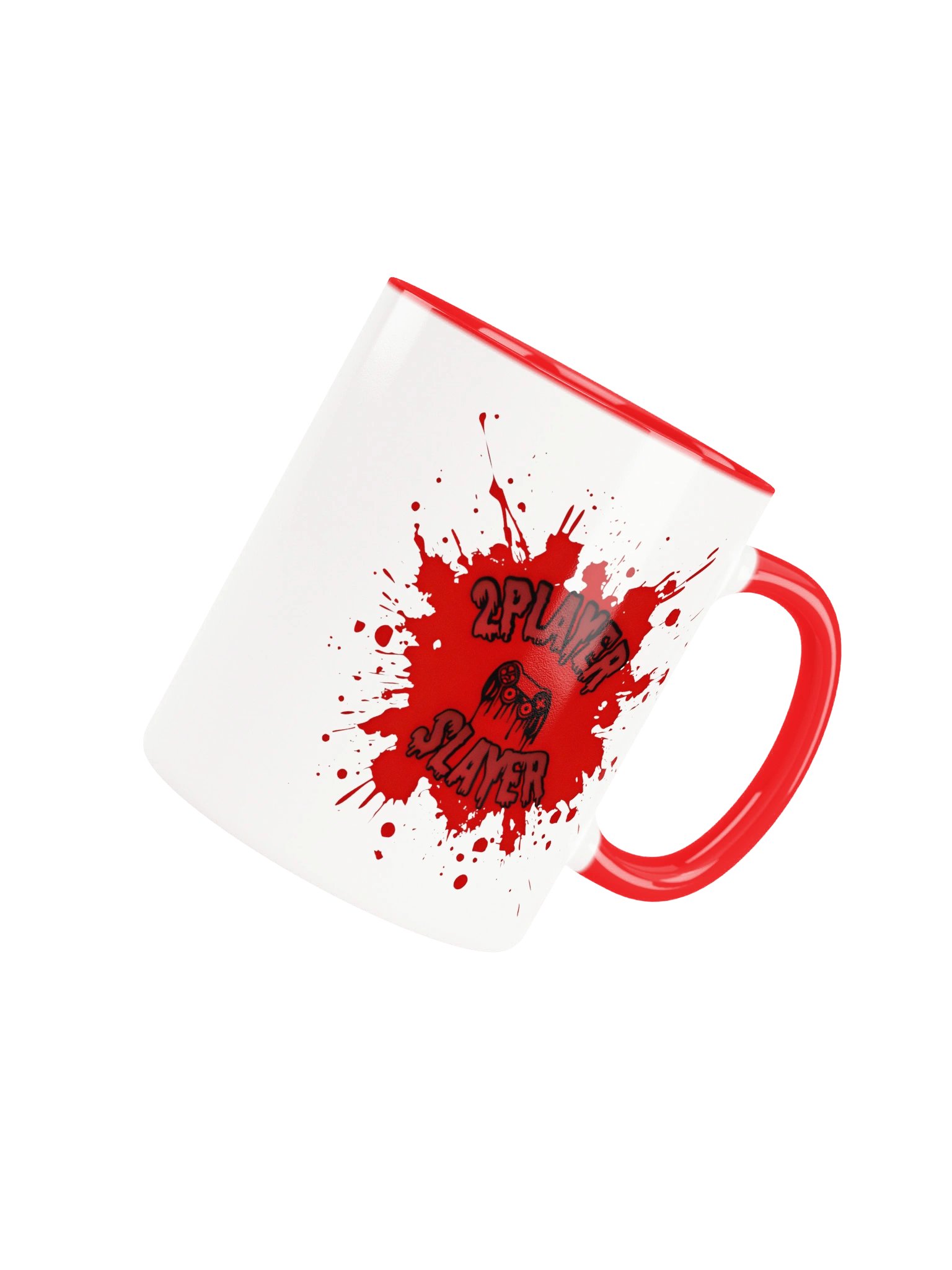2Player Drip Controller Mug product image (7)
