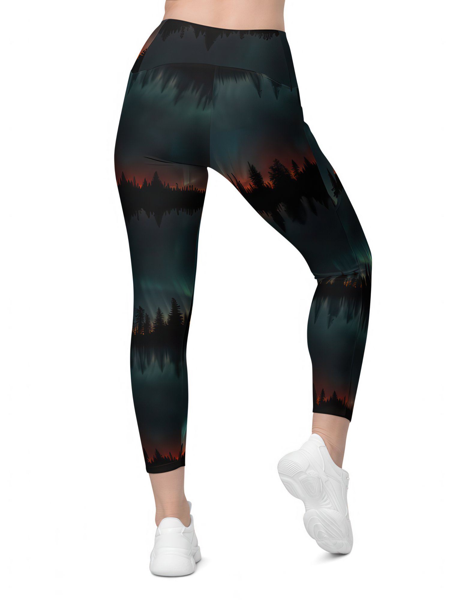 StrengthAbility Core Companions - Aurora Leggings product image (2)