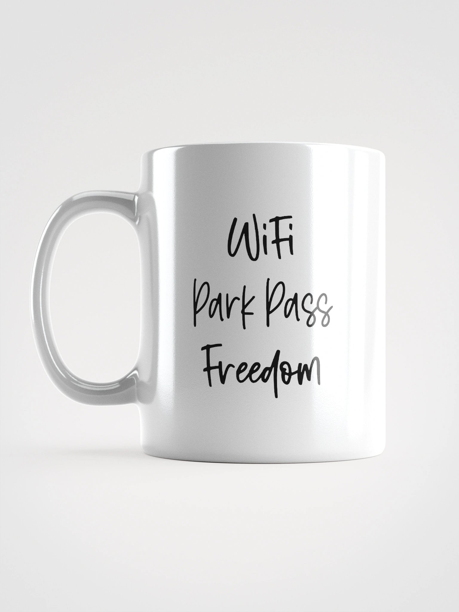Digital Nomad Mug product image (16)